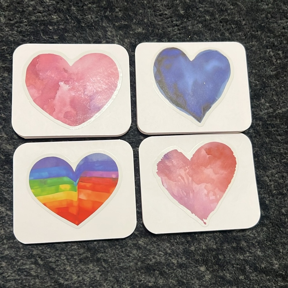 Mini Note Cards - Picture 10 of 10